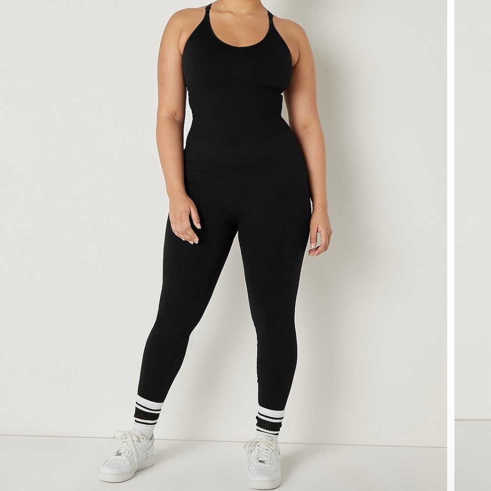 Women's Black Jumpsuit